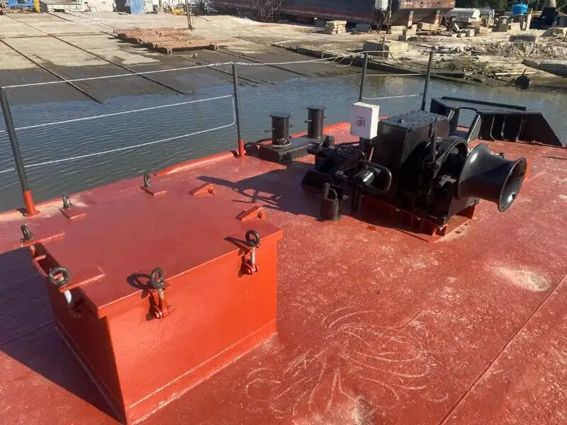 Kapal penarik keur dijual