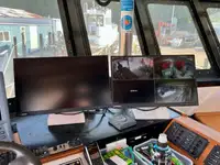 Kapal pancing trawler keur dijual