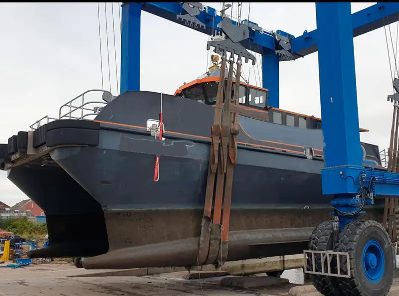 Kapal jasa ladang angin keur dijual