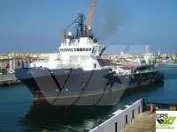 Kapal suplai pikeun dijual