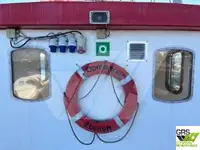 Kapal survei keur dijual