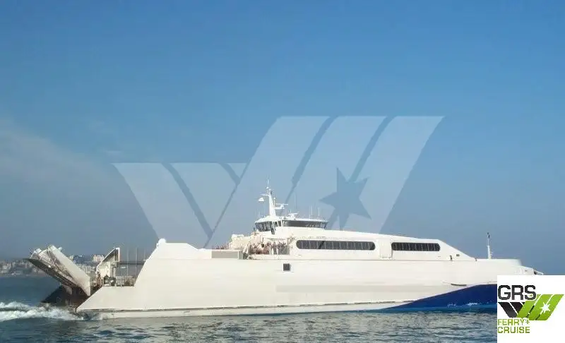 Kapal Ro-Ro keur dijual