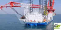 Rig pengeboran jack-up keur dijual