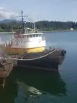 Tow boat pikeun dijual
