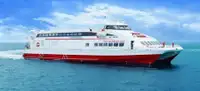 kapal RoPax pikeun dijual