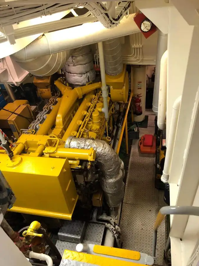 Kapal penarik keur dijual