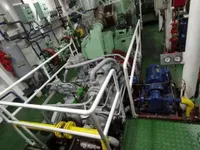 Kapal tunda keur dijual