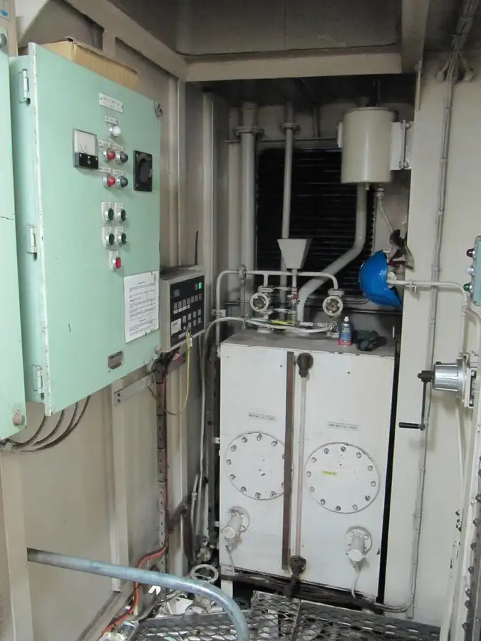 Kapal penarik keur dijual