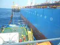 Kapal pangangkut barang curah keur dijual