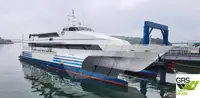 Kapal pesiar keur dijual