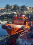 Kapal penarik keur dijual