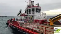 Kapal kerja keur dijual
