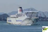 Kapal Ro-Ro keur dijual