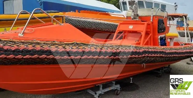 Kapal kerja keur dijual