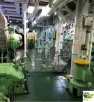 Ro-Ro ship pikeun dijual