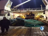 Kapal pancing trawler keur dijual