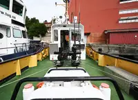 Kapal penarik keur dijual