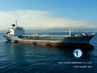 Kapal tangki minyak/bahan kimia keur dijual