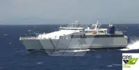 Kapal Ro-Ro keur dijual