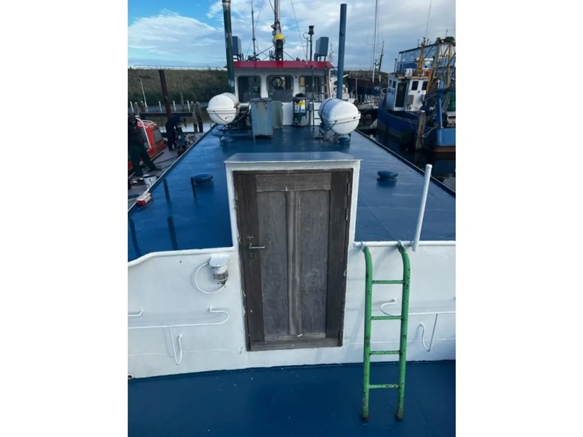 Kap patroli keur dijual