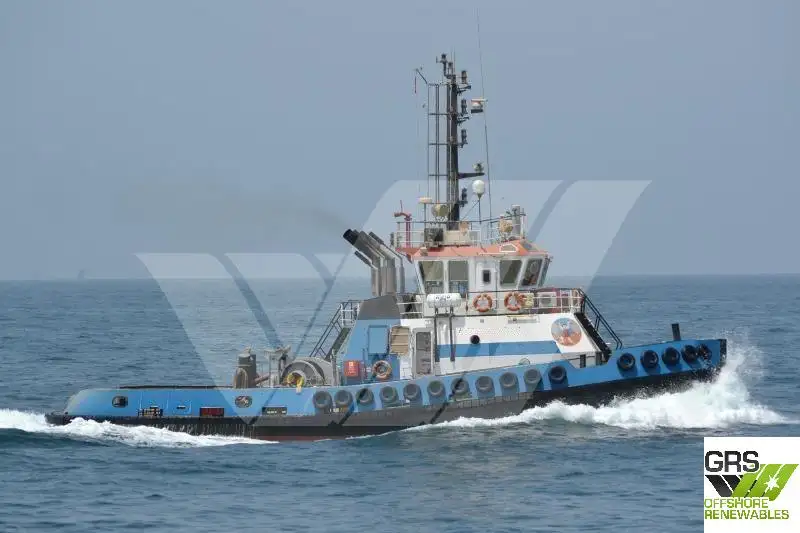 Kapal penarik keur dijual
