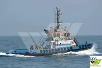 Kapal penarik keur dijual