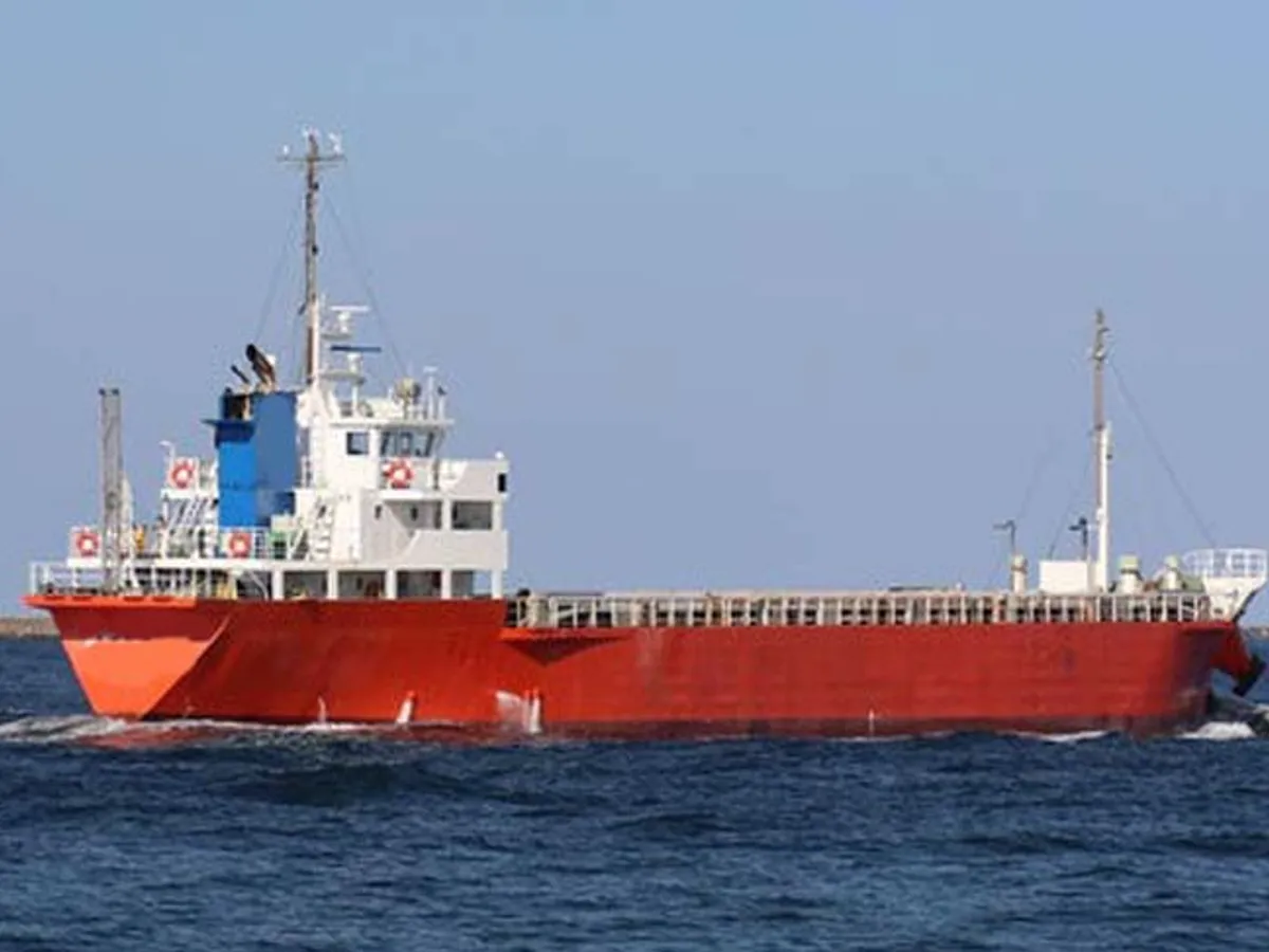 General Cargo/Multi-purpose keur dijual