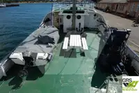 Kapal survei keur dijual