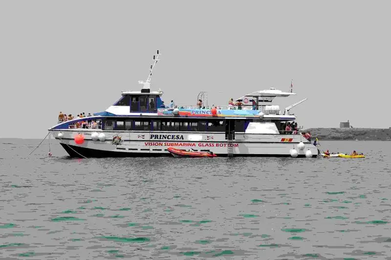 Katamaran keur dijual