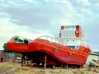Kapal Penarik Jangkar (AHTS) keur dijual