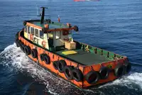 Tow boat pikeun dijual