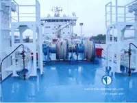Kapal tangki minyak/bahan kimia keur dijual