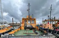 Kapal penarik keur dijual