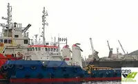 Tow boat pikeun dijual
