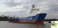 Kapal pasokan keur dijual