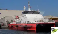 Kapal pesiar-feri keur dijual