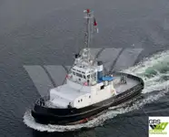 Tow boat pikeun dijual