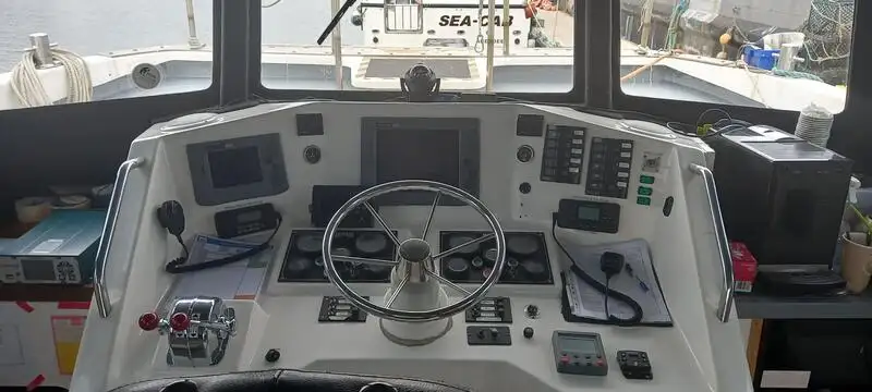 Kapal kru keur dijual