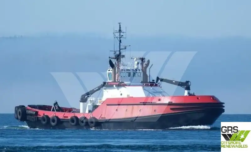 Kapal penarik keur dijual