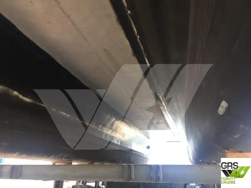 Kapal pesiar keur dijual
