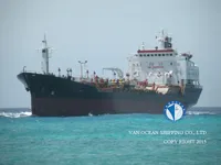 Kapal tangki minyak/bahan kimia keur dijual