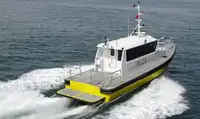 Kapal penarik keur dijual