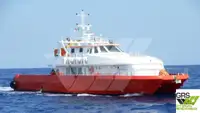Kapal jasa ladang angin keur dijual
