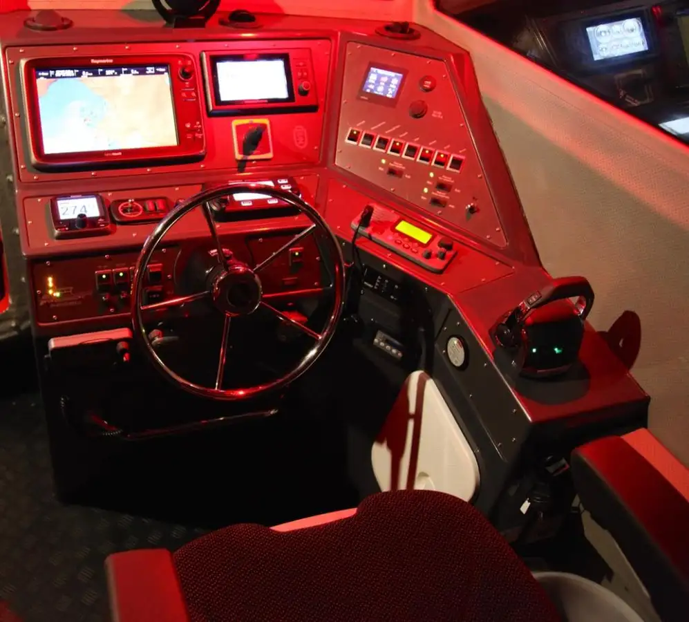 Kapal pilot keur dijual