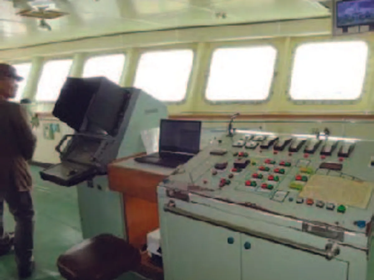 Kapal RoPax keur dijual