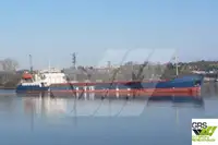 Kapal pangangkut barang curah keur dijual