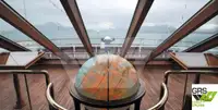 Kapal pesiar keur dijual
