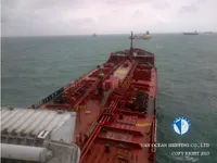 Kapal tangki minyak/bahan kimia keur dijual
