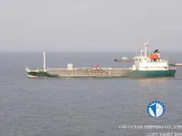 Kapal tangki minyak/bahan kimia keur dijual