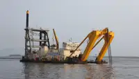 Tukang keruk pikeun dijual